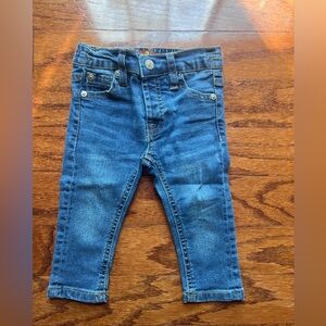 7 For All Mankind Toddler Denim Jeans - Blue